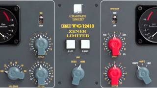 Video thumbnail for Chandler Limited TG 12413 Zener Limiter | VintageKing.com by Vintage King