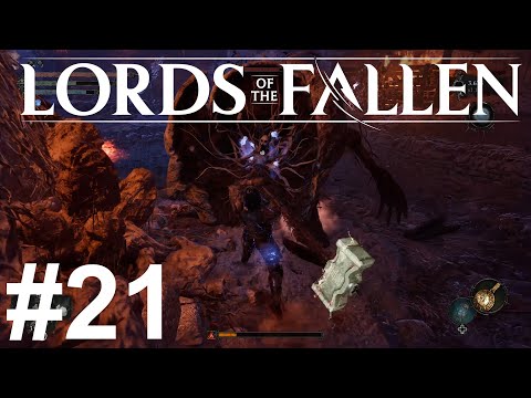 Wir erkunden weiter das Gebiet am Wirtshaus in Unter-Calrath – 21 Lords of the Fallen | LP Deutsch