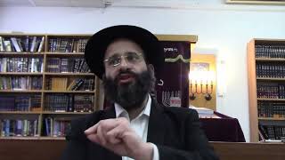 הצלת נפשות בכל מחיר? (הרב אלחנן משה נחמנסון) - התמונה מוצגת ישירות מתוך אתר האינטרנט יוטיוב. זכויות היוצרים בתמונה שייכות ליוצרה. קישור קרדיט למקור התוכן נמצא בתוך דף הסרטון