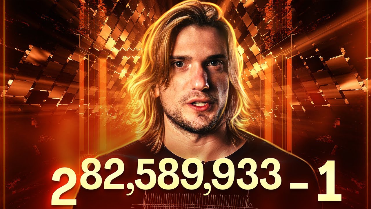 Esse é o maior número primo. Pra que ele serve?