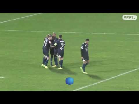 FLEURY   ASM BELFORT 1   1  Journée 21