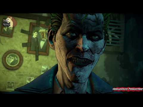Telltale Batman Season 2 Ep 5 All Endings Vigilante Joker & Villain Joker 1080 HD
