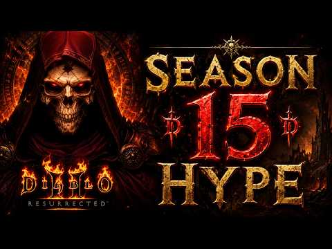 End of Season Runewords | Deleting Chars | S15 Hype