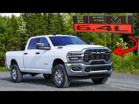 RAM 2500 6.4L HEMI V8 Engine - Top 5 Issues & Concerns *Heavy Mechanic Review*
