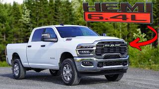 RAM 2500 6.4L HEMI V8 Engine - Top 5 Issues & Concerns *Heavy Mechanic Review*
