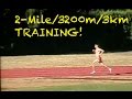 HOW TO RUN A FASTER 2-MILE ! | SAGE RUNNING TRAINING AND RACING TIPS!