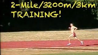 HOW TO RUN A FASTER 2-MILE ! | SAGE RUNNING TRAINING AND RACING TIPS!