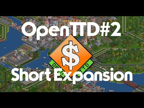 MORE FOR MONEY!!! | OpenTTD#2