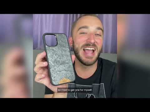 Mountain Stone - Funda de teléfono personalizada - Regalo personalizado