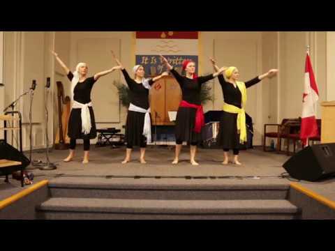 Song of Declaration dance 2018