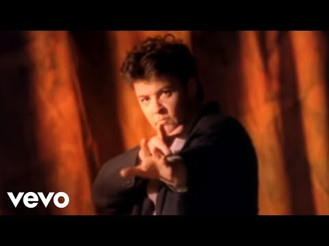 Paul Young - Now I Know What Made Otis Blue (Official Video)