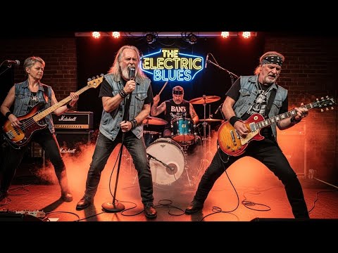 Bonnie Rait, Eric Clapton, Buddy Guy, Jimi Inspired Retro 80s Blues Rock Heartfelt Night Memory Vibe