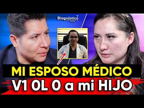 🚨 Un CIRUJANO me VI0LÓ, quería que AB0RTARA, por su CULPA pasó | #Diagnóstico 95 | Mr Doctor