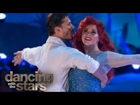 Sasha Pieterse and Gleb's Rumba (Week 05) - Dancing with the Stars Season 25!