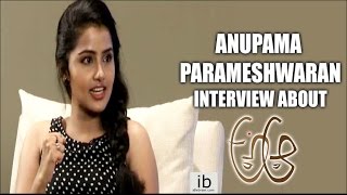 Anupama Parameshwaran Interview about A Aa