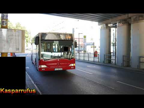 Mitfahrt/Fahrgeräusche MB C1 E3 | SEV S46