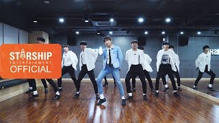 [Dance Practice] 정세운(JEONG SEWOON) - BABY IT'S U