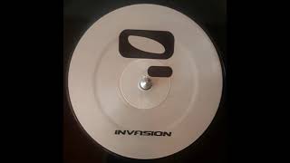 Danny Casseau – Missile-X (2001)