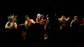 Abney Park - Post Apocalypse Punk (Live) April 11, 2010