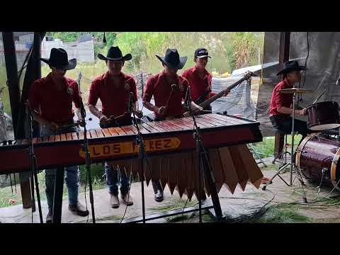 MARIMBA LOS PÉREZ DE GUAYABO OLOPA CHIQUIMULA 
