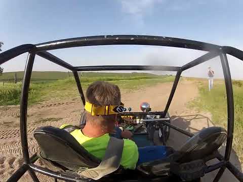 DUNE BUGGY Flirts with Disaster!!!