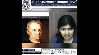 &ldquo;Decoding Stress and Strain: A Sunbeam World School Student&rsquo;s Perspective&rdquo;