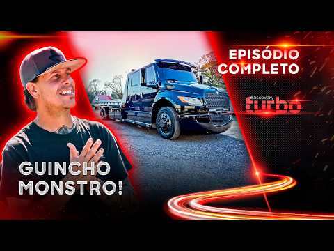 O que parecia IMPOSSÍVEL virou o caminhão mais INSANO da oficina | Texas Metal