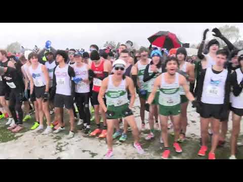 Men's Division II 8K - NJCAA National Cross Country Championships 2025 [Full Race Replay]