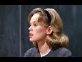 Up the Down Staircase (1967) - Confrontation between Sandy Dennis and Jeff Howard on the stairs