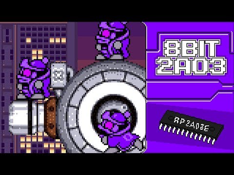 Dedede Clones & D3 - Kirby Planet Robobot [8-Bit, 2A03]