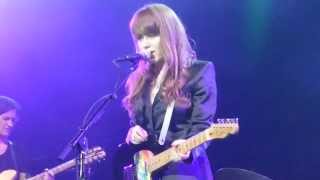 Jenny Lewis - Slippery Slopes (Houston 10.09.14) HD