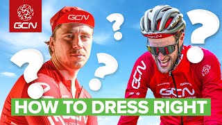 How To Choose The Right Clothing For Cycling