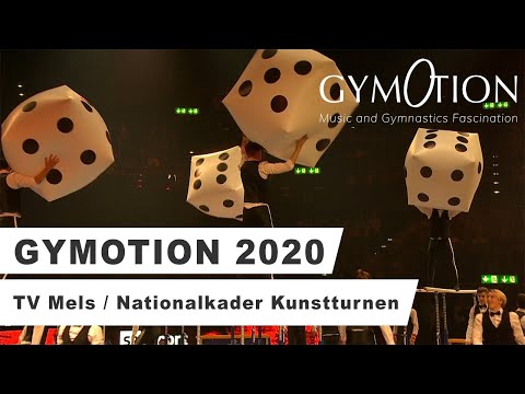 TV Mels / Nationalkader Kunstturnen - Gymotion 2020