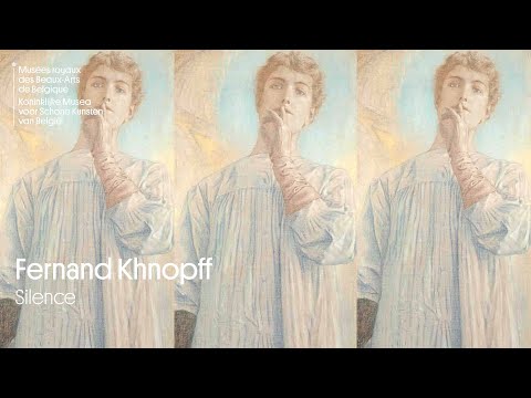 Melancholy and mystery with Fernand Khnopff | Artsy Speed-Date