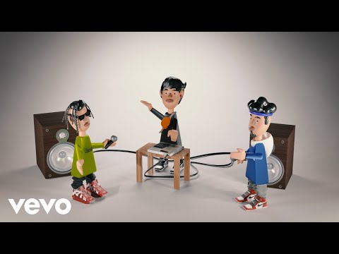 Phyzh Eye, Ctog - Cali (Like That) [Video Oficial]