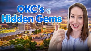 Pros of Oklahoma City | Hidden Gems & Surprising Facts | Myths of OKC