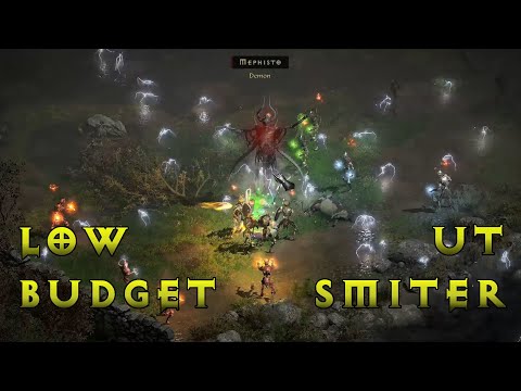 Uber-Tristram Smiter Guide für Diablo 2 Resurrected [Deutsch]