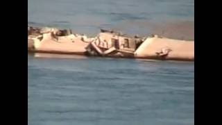 preview picture of video 'Potopljeni brodovi'