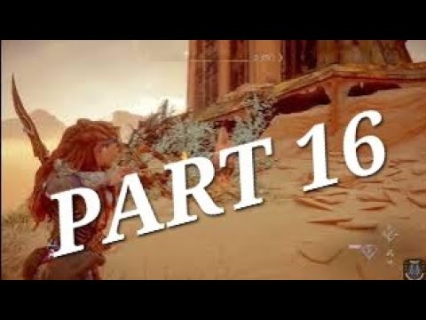Horizon Forbidden West Walkthrough Gameplay Part 16 (Full Game)