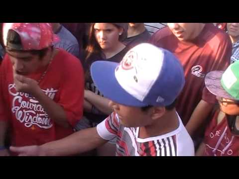 Agu Mc vs RL - Street Fighter #29 (16vos de final)