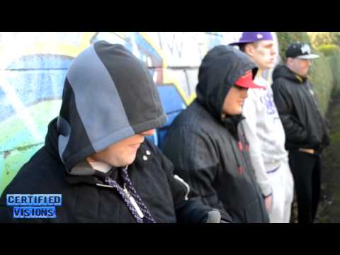 CERTIFIED VISIONS - SCHEME EXCLUSIVE GRIMEDUB [MUSIC VIDEO]