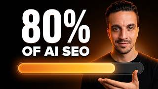 Learn 80% of AI SEO in 14 Minutes