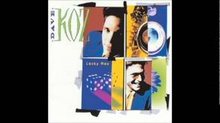 Dave Koz - Shakin&#39; The Shack