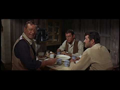 The Sons of Katie Elder (1965) - You're Going Back To School