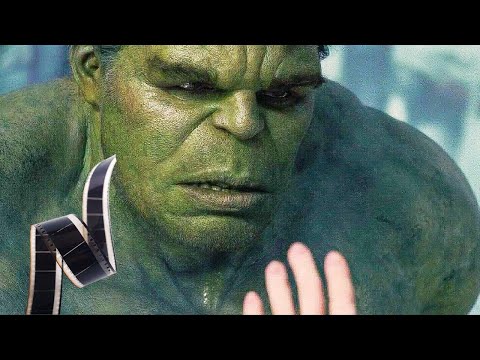 Black Widow Tames Hulk - Avengers Age of Ultron (2015)  HD Movie Clip