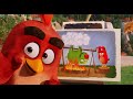 The Angry Birds Movie: Paint your pain