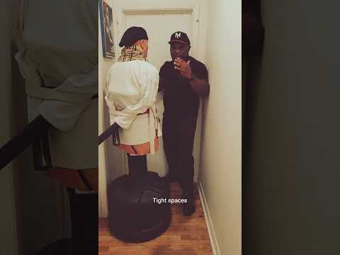 Using 52 Blocks can be used in close quarters, & a brief look at the 52 subsystem Four Courners.