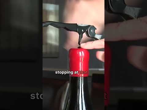 The Perfect Solution To Removing Wax Wine Seals #Wax #Wine #Solution