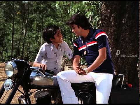 Amma | Tamil Movie Comedy | Prathap K Pothen | Saritha |