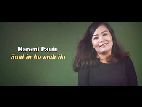 Lalremthangi pautu- Sualin bo mahila.